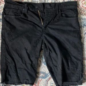 LEVI’S 511 SHORTS